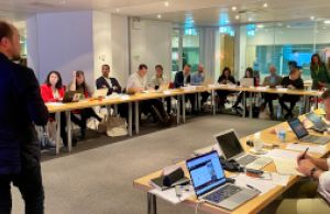 Subscription Strategies Meeting - London 2022