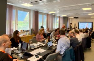 AI in Digital Publishing - Stockholm 2024